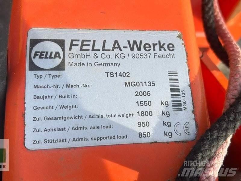 Fella TS 1402 Combina