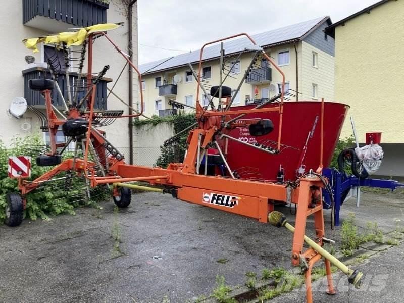 Fella TS 1402 Combina