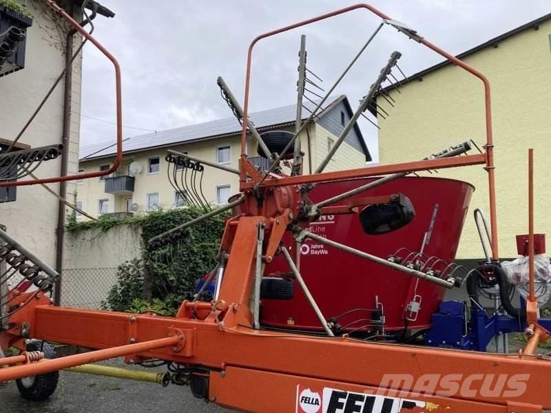 Fella TS 1402 Combina