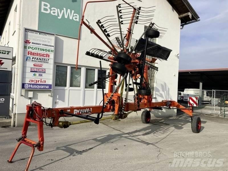 Fella TS 1602 Combina