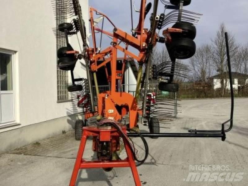 Fella TS 1602 Combina
