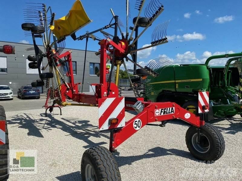 Fella TS 1603 Combina