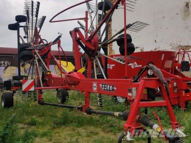 Fella TS 7850 Combina