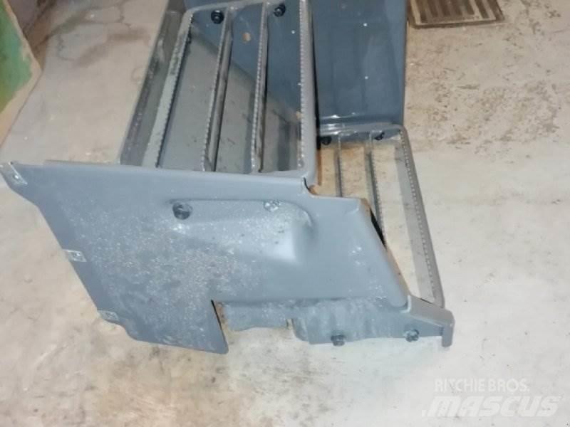Fendt 200 V Alte accesorii tractor