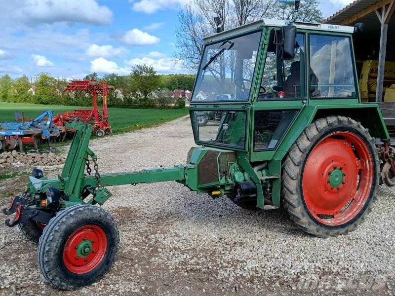 Fendt 275 GT Tractoare