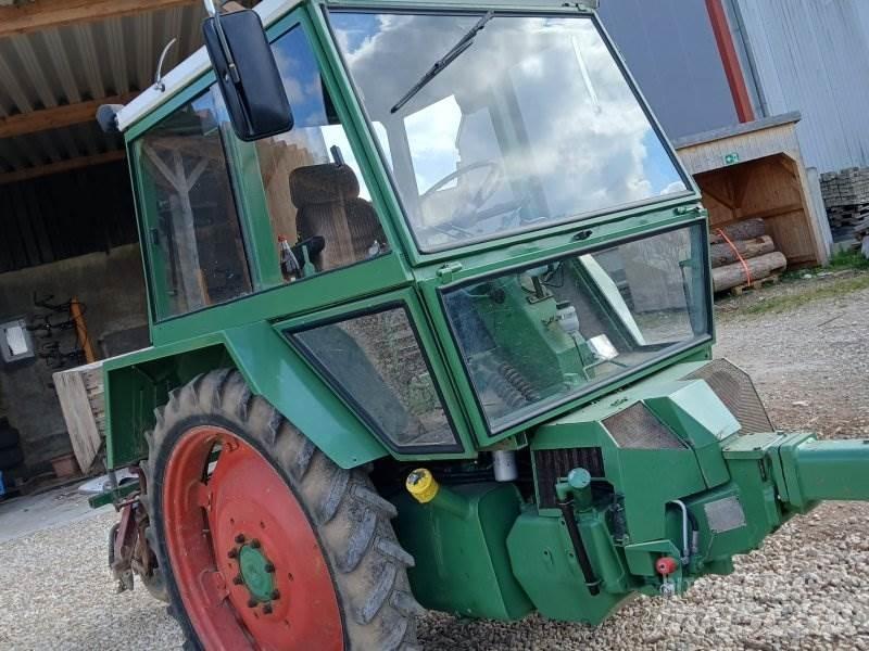 Fendt 275 GT Tractoare