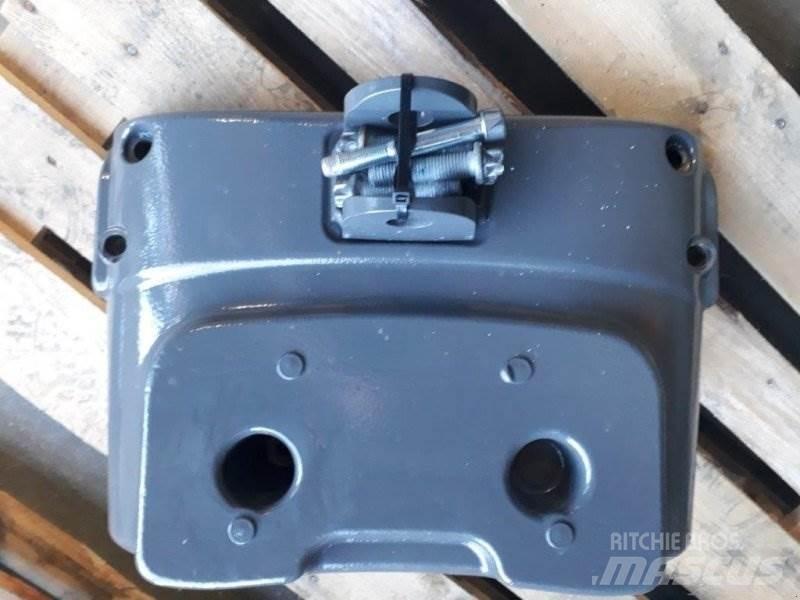 Fendt 300 Vario Alte accesorii tractor