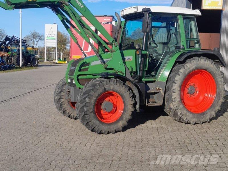 Fendt 309 C Tractoare