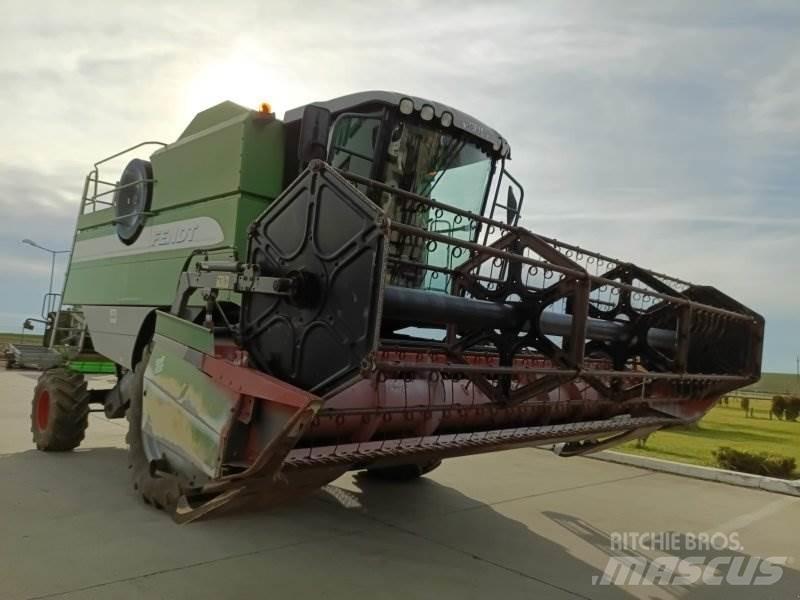 Fendt 5180 Combine de secerat