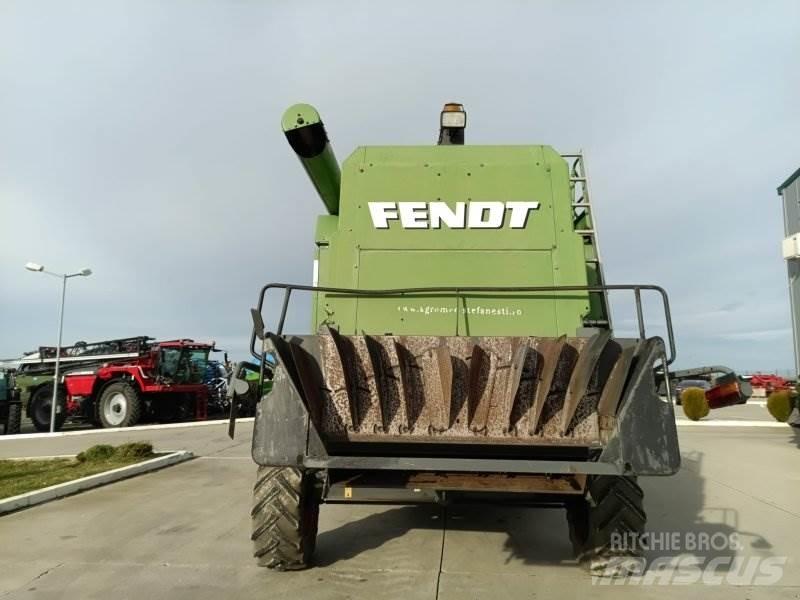 Fendt 5180 Combine de secerat