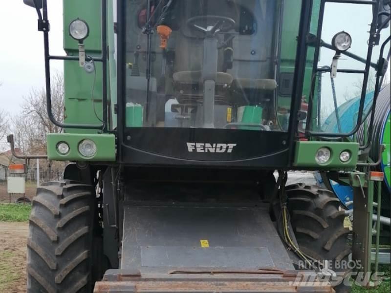 Fendt 5220 E Combine de secerat