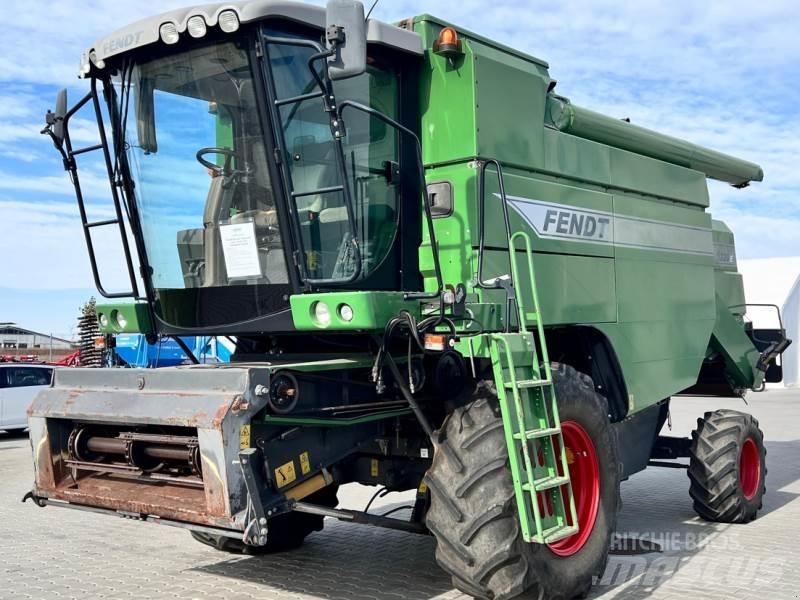 Fendt 5220 E Combine de secerat