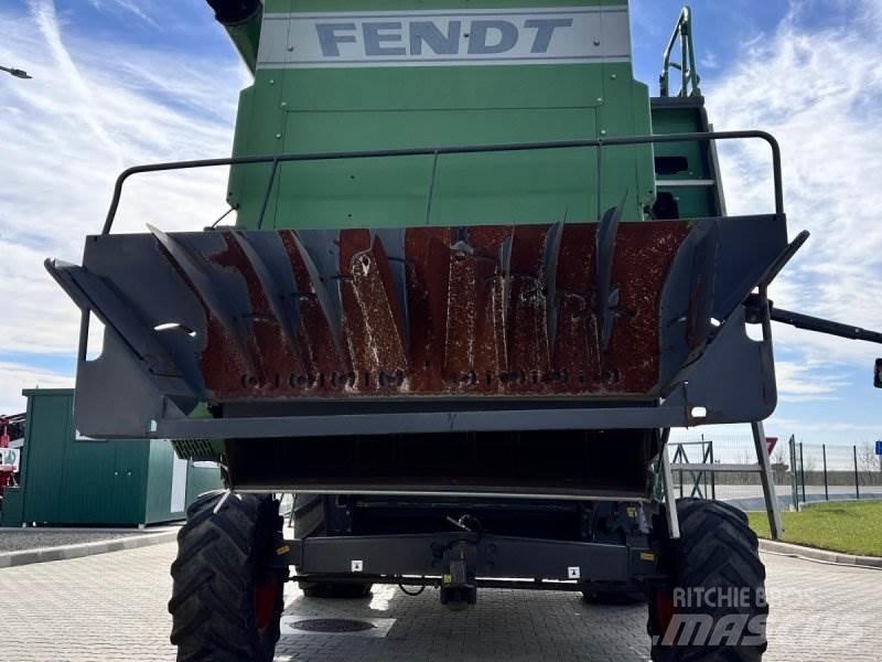 Fendt 5220 E Combine de secerat