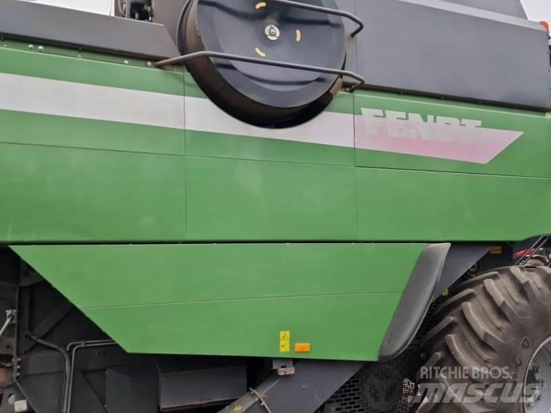 Fendt 5225 E Combine de secerat