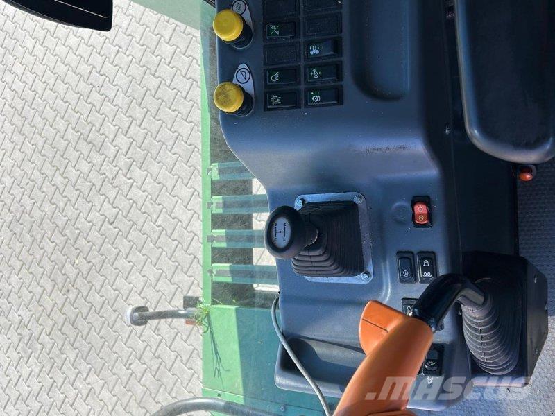 Fendt 5250 L Combine de secerat