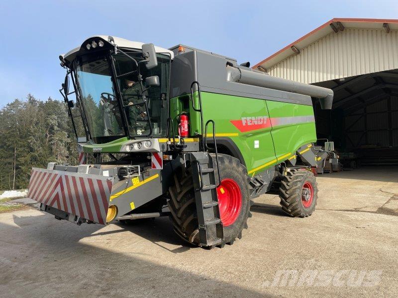 Fendt 5255 L Combine de secerat