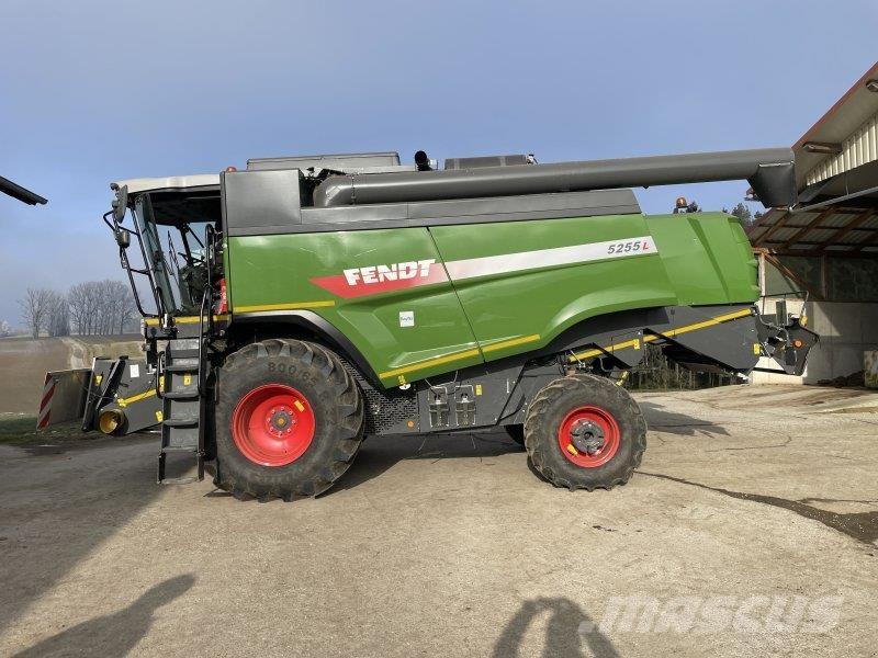 Fendt 5255 L Combine de secerat
