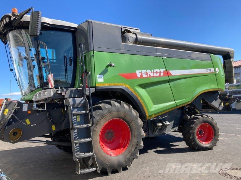 Fendt 5275 C Combine de secerat