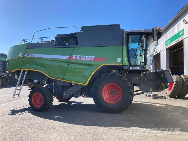Fendt 5275 C Combine de secerat