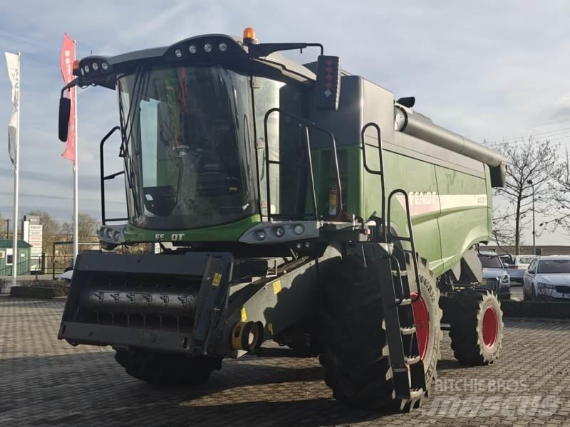 Fendt 6335 C Combine de secerat