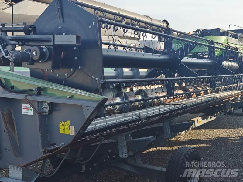 Fendt 6335 C Combine de secerat