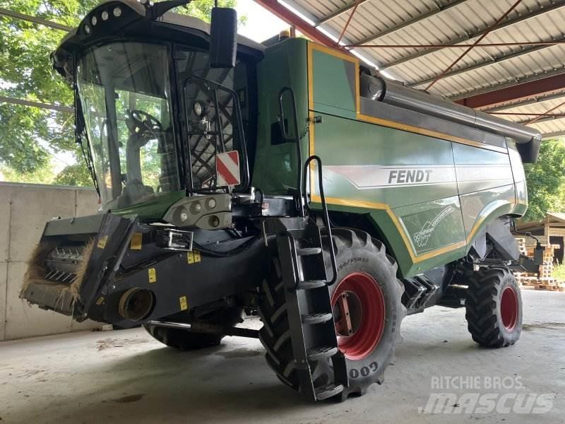 Fendt 6335 C Combine de secerat