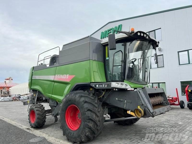 Fendt 6335 C Combine de secerat