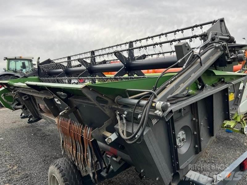 Fendt 6335 C Combine de secerat