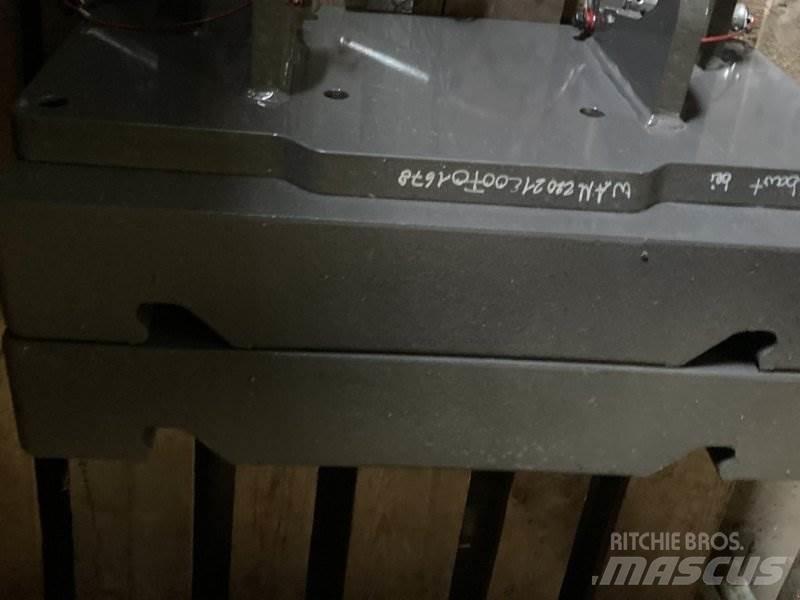 Fendt gewicht Tractoare