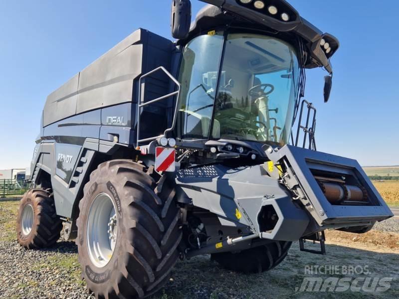 Fendt IDEAL 8 Combine de secerat