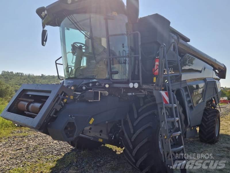 Fendt IDEAL 8 Combine de secerat