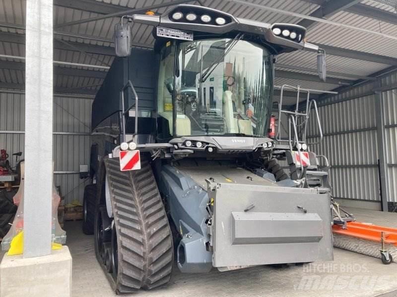 Fendt IDEAL 8T Combine de secerat