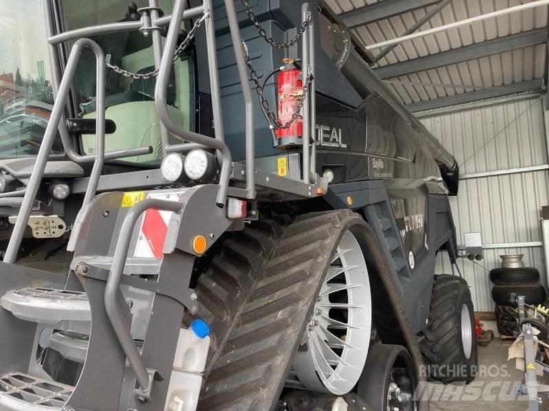 Fendt IDEAL 8T Combine de secerat