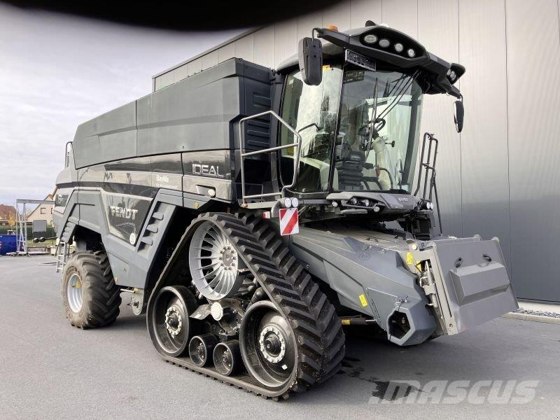 Fendt IDEAL 8T Combine de secerat