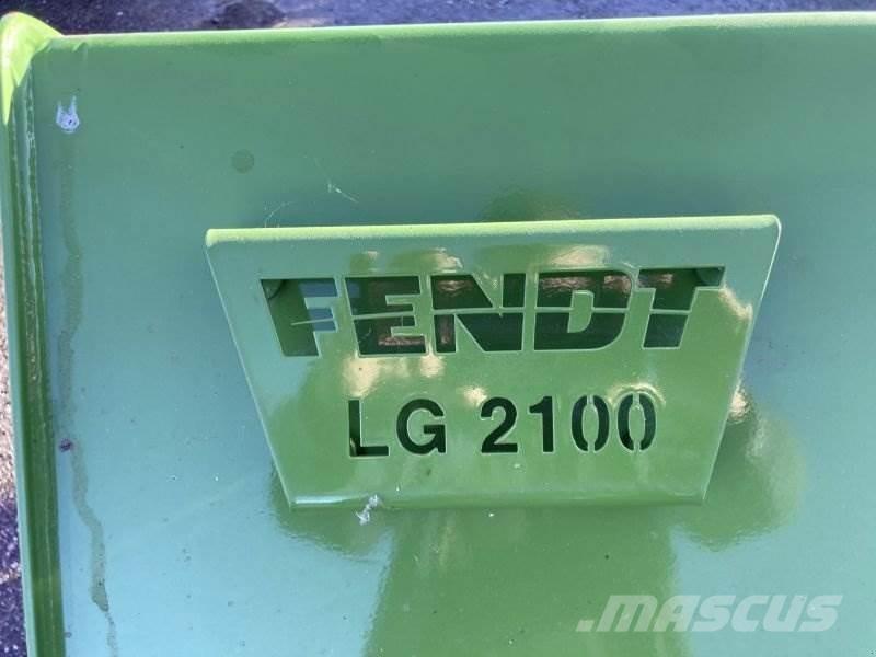 Fendt LG 2100 Accesorii încarcatoare frontale