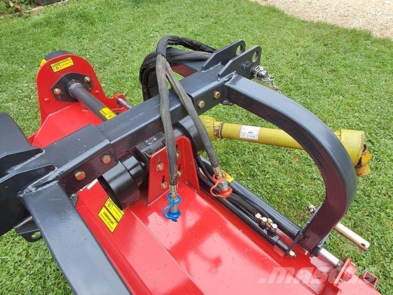 Fliegl 2200 Culegatoare de nutret