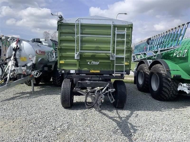 Fliegl DDK 240 Alte remorci