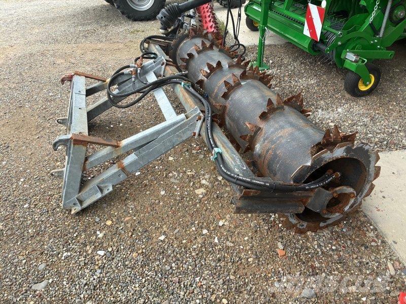 Fliegl Fräsfix Alte echipamente pentru nutret