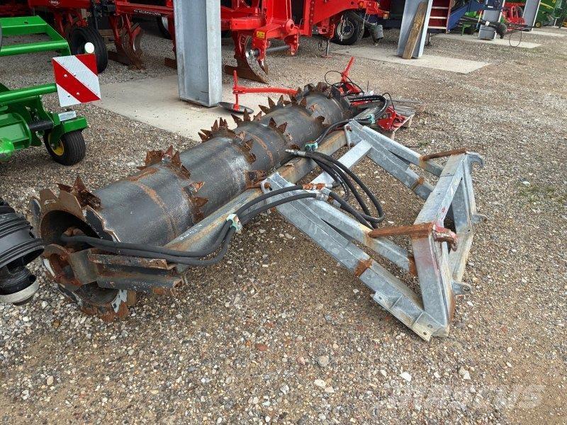 Fliegl Fräsfix Alte echipamente pentru nutret