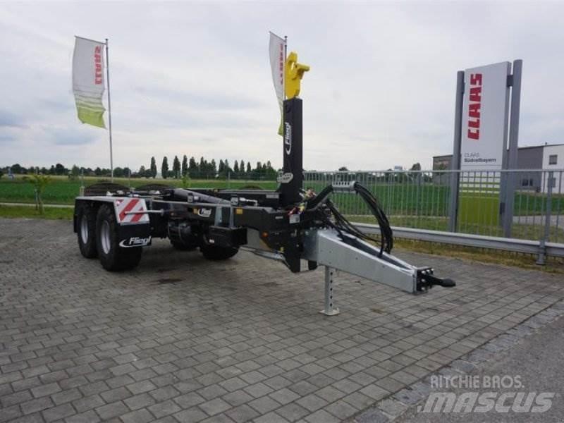 Fliegl HKL 22 remorci cu cârlig