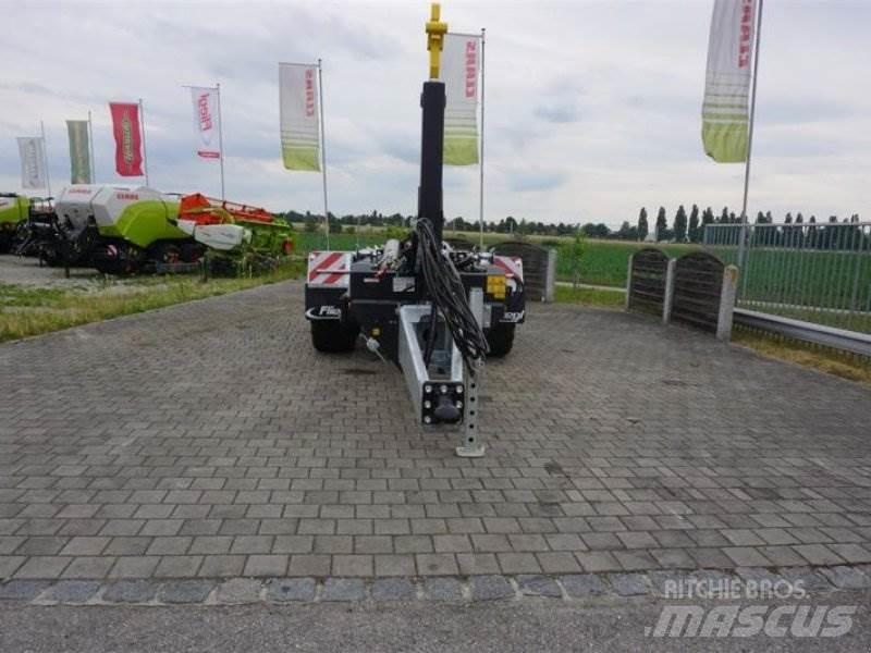Fliegl HKL 22 remorci cu cârlig