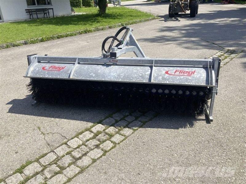 Fliegl TYP 700 Maturatori