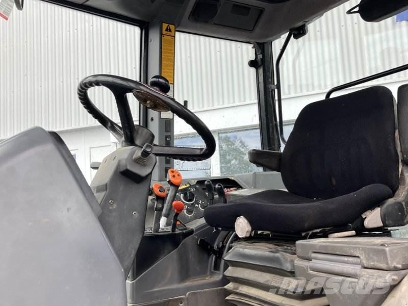 Ford 6640 Tractoare