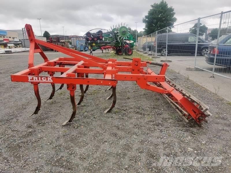 Fricke 220 Cultivatoare