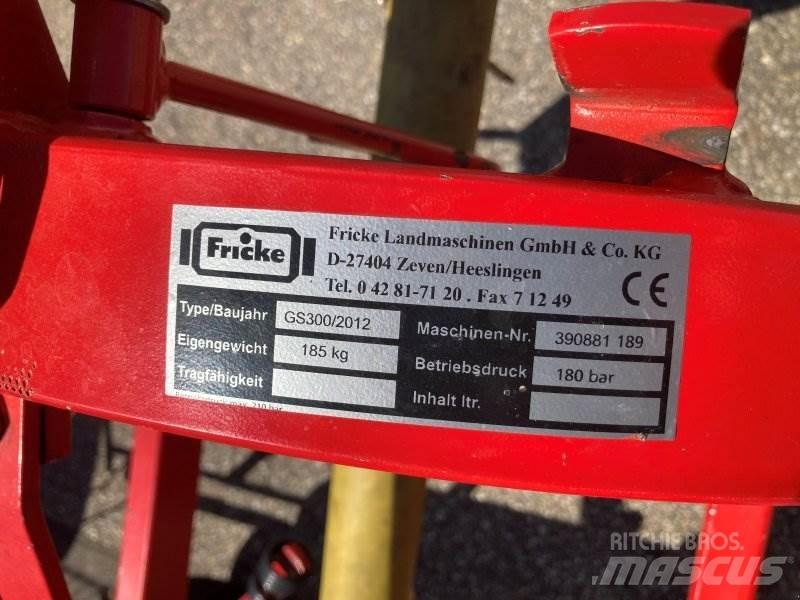 Fricke GS 300 Greble