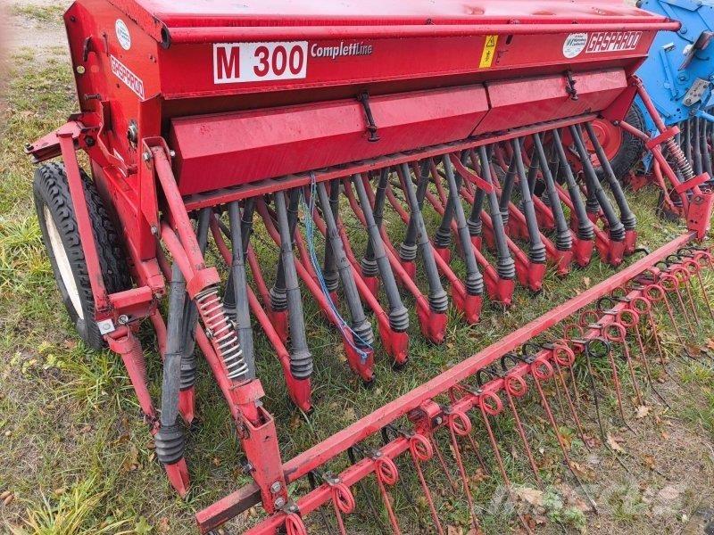 Gaspardo M 300 Perforatoare