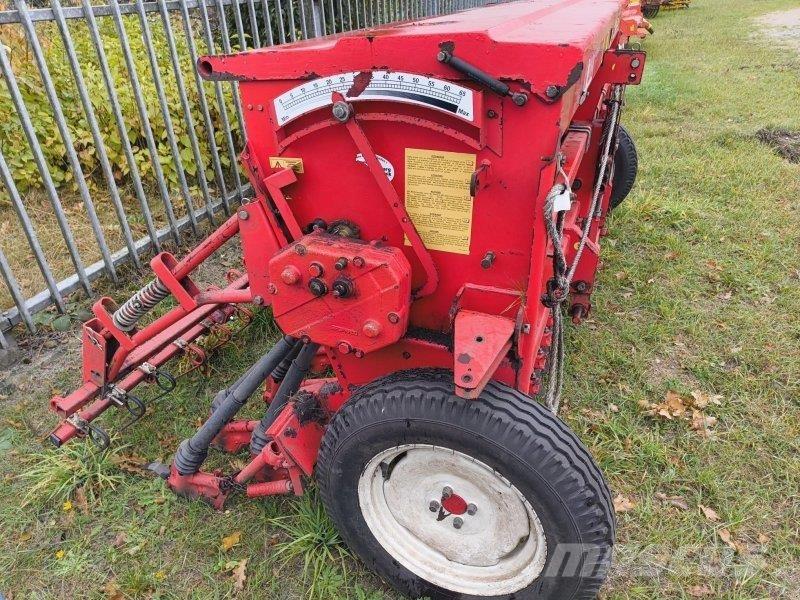 Gaspardo M 300 Perforatoare