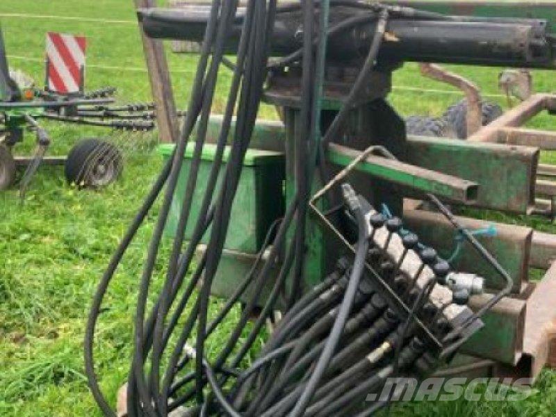 Gassner FW 4 Utilaje forestier de taiat