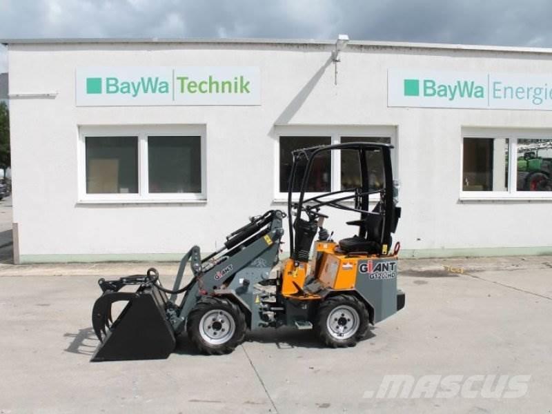 GiANT G 1200 Mini incarcator