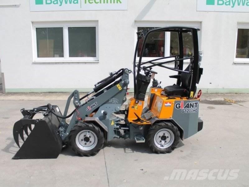 GiANT G 1200 Mini incarcator